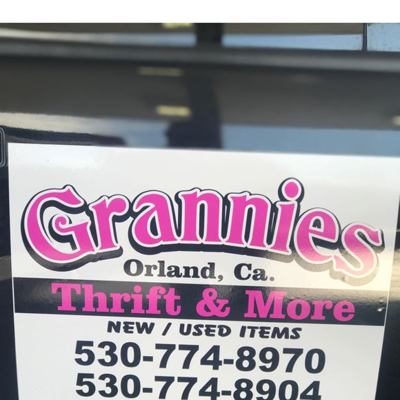 granniesthrift